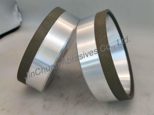 6A9 ডায়মন্ড হুইল রজন বাঁধা Cbn গ্রিলিং হুইল