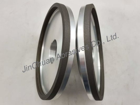 ডুয়াল গ্রিনস ডায়মন্ড হুইল রেজিন বন্ড গ্রিলিং হুইল 2 ডায়মন্ড গ্রিট সহ