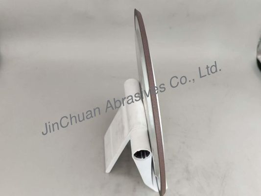 রজন বন্ড ডায়মন্ড গ্রিডনিগ হুইল 14v1, ব্যাসার্ধ 175, কোণ 45