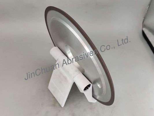 রজন বন্ড ডায়মন্ড গ্রিডনিগ হুইল 14v1, ব্যাসার্ধ 175, কোণ 45