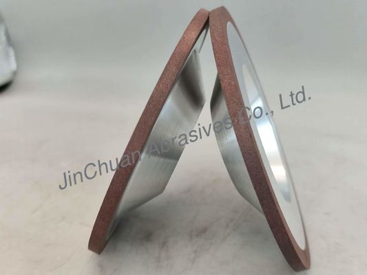 রজন ডায়মন্ড গ্রাইন্ডিং হুইল 4A1 3A1 টাইপ গ্রাইন্ডার ডিস্ক