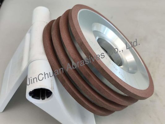 রজন ডায়মন্ড গ্রাইন্ডিং হুইল 4A1 3A1 টাইপ গ্রাইন্ডার ডিস্ক