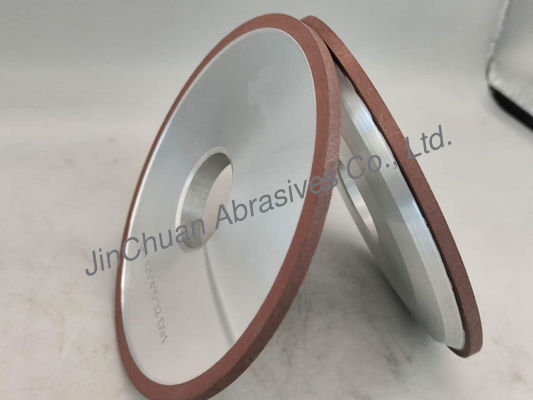 4A1 ডায়মন্ড গ্রাইন্ডিং ডিস্ক 125mm রজন ডায়মন্ড টাইপ ক্ষয়কারী চাকা 3A1