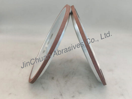 4A1 ডায়মন্ড গ্রাইন্ডিং ডিস্ক 125mm রজন ডায়মন্ড টাইপ ক্ষয়কারী চাকা 3A1