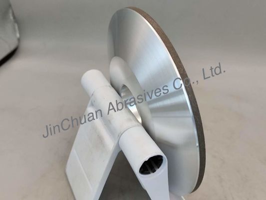 4A2 রেজিন ডায়মন্ড গ্রিলিং হুইল 125*3*3 মিমি ডায়মন্ড Abrasives