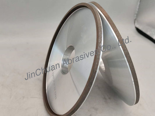 4A2 রেজিন ডায়মন্ড গ্রিলিং হুইল 125*3*3 মিমি ডায়মন্ড Abrasives