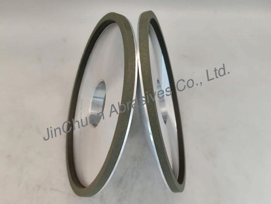 4A2 রজন বাঁধা Arbasives গ্রাইন্ডিং হুইল 125 * 5 * 4mm ডায়মন্ড হুইল