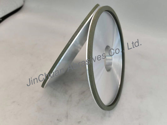 4A2 ডায়মন্ড রেজিন গ্রিলিং হুইল 125 * 5 * 3 মিমি তীক্ষ্ণ করার জন্য