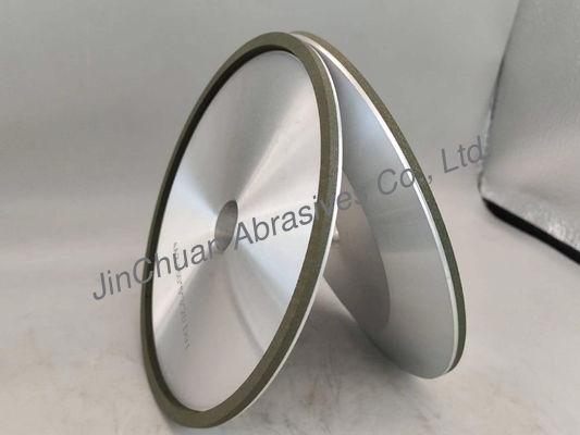 4A2 রেজিন ডায়মন্ড গ্রিলিং হুইল 150*5*3mm ডায়মন্ড শার্পিং হুইল