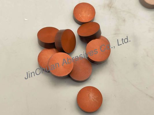 4অপটিক্যাল গ্লাসের জন্য বাদামী রজন বন্ড সহ.5 মিমি রজন ডায়মন্ড গ্রিলিং হুইল