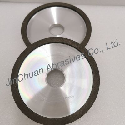 4A2 স্ট্রেইট কাপ টাইপ রেজিন CBN গ্রিলিং হুইল