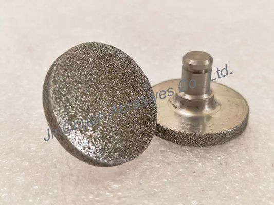 কাস্টমাইজযোগ্য ইলেক্ট্রোপ্লেটেড ডায়মন্ড গ্রাইন্ডিং বিট