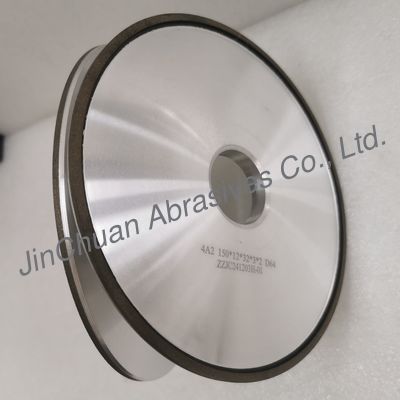 হার্ড 4A2 রেজিন বন্ড গ্রাইন্ডিং হুইল