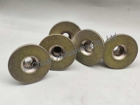 D126 54.6*31*10.5 ইলেক্ট্রোপ্লেটেড ডায়মন্ড গ্রাইন্ডিং বিট