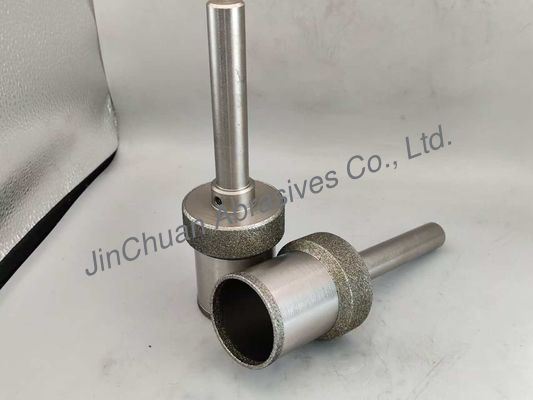 D40/45 উপাদান অপসারণ এবং পৃষ্ঠ সমাপ্তির জন্য গ্রিট ডায়মন্ড পয়েন্ট