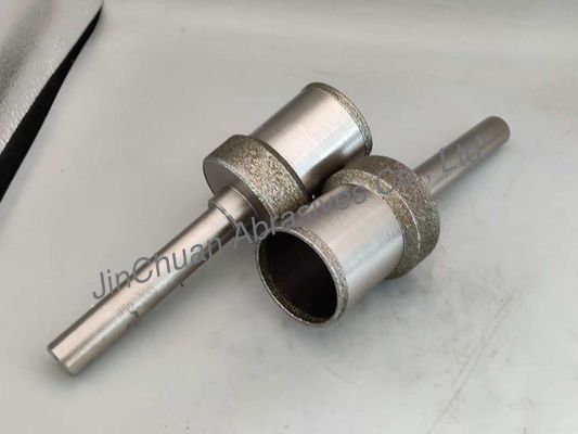 D40/45 উপাদান অপসারণ এবং পৃষ্ঠ সমাপ্তির জন্য গ্রিট ডায়মন্ড পয়েন্ট