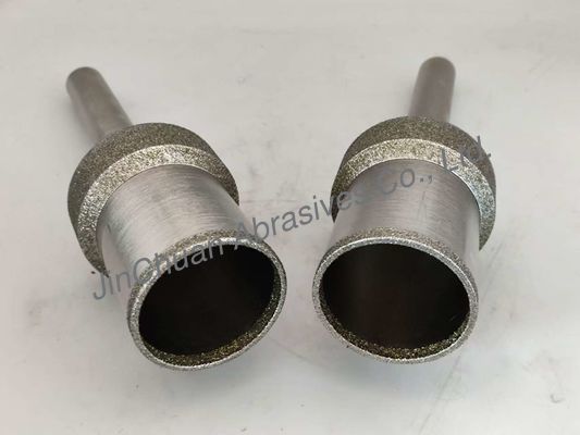 D40/45 উপাদান অপসারণ এবং পৃষ্ঠ সমাপ্তির জন্য গ্রিট ডায়মন্ড পয়েন্ট