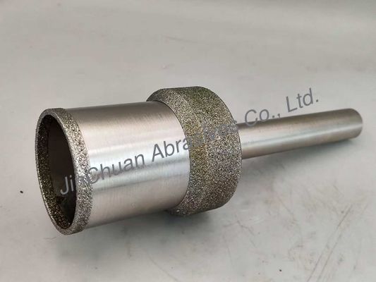 D40/45 উপাদান অপসারণ এবং পৃষ্ঠ সমাপ্তির জন্য গ্রিট ডায়মন্ড পয়েন্ট