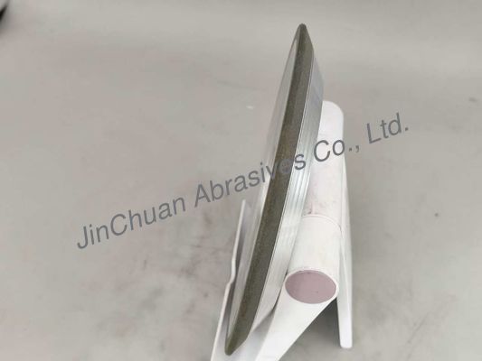 বোরাজোন হুইল টাইপ 4BT9 ডায়মন্ড গ্রিলিং ডিস্ক 125 মিমি রেজিন সিবিএন অ্যাব্র্যাসিভ হুইল