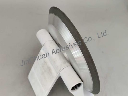 বোরাজোন হুইল টাইপ 4BT9 ডায়মন্ড গ্রিলিং ডিস্ক 125 মিমি রেজিন সিবিএন অ্যাব্র্যাসিভ হুইল