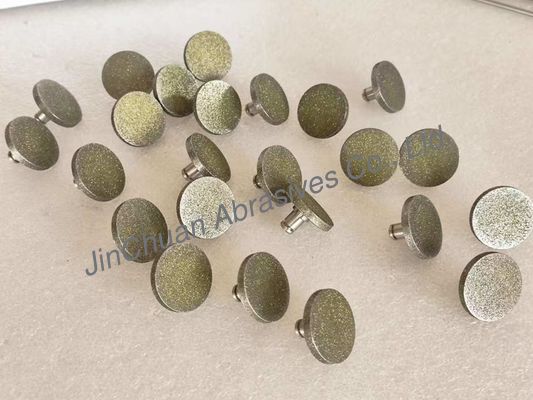 1A8W 23*14*6*3mm Edge D151 ইলেক্ট্রোপ্লেটেড ডায়মন্ড গ্রিলিং বিটস