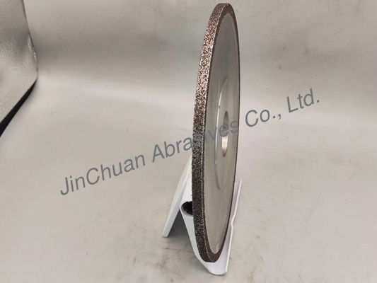 177.8 মিমি সিবিএন হুইলস ফর উডটার্নারস স্টিল বেস বডি গ্রিলিং হুইলস ফর ফ্লুটিং