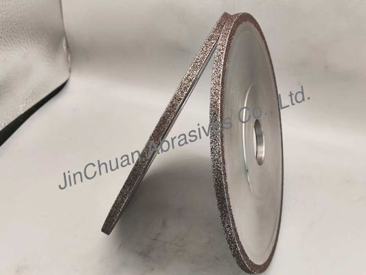 177.8 মিমি সিবিএন হুইলস ফর উডটার্নারস স্টিল বেস বডি গ্রিলিং হুইলস ফর ফ্লুটিং