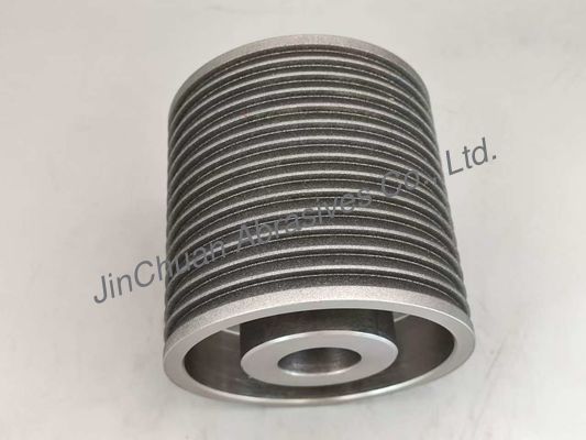 ইন্ডাস্ট্রিয়াল সিলিন্ড্রিকাল গ্রাইন্ডিং ডিস্ক শেফিং হুইল যথার্থতা শেফিং জন্য