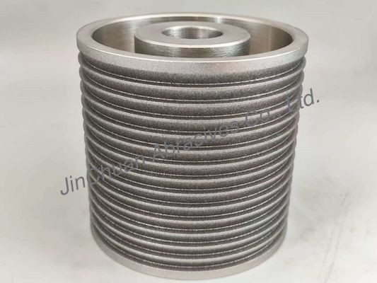 ইন্ডাস্ট্রিয়াল সিলিন্ড্রিকাল গ্রাইন্ডিং ডিস্ক শেফিং হুইল যথার্থতা শেফিং জন্য