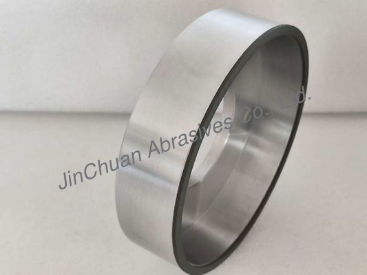 6A2 রেজিন গ্রাইন্ডিং হুইল জন্য HSS স্টীল Cbn গ্রাইন্ডিং ডিস্ক 175mm
