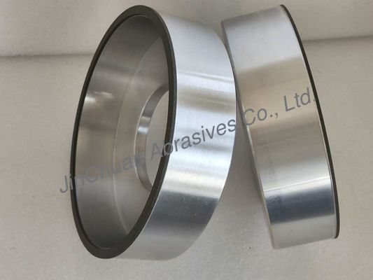 6A2 রেজিন গ্রাইন্ডিং হুইল জন্য HSS স্টীল Cbn গ্রাইন্ডিং ডিস্ক 175mm