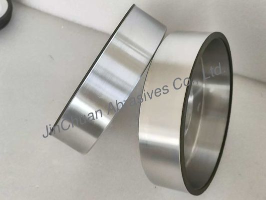6A2 রেজিন গ্রাইন্ডিং হুইল জন্য HSS স্টীল Cbn গ্রাইন্ডিং ডিস্ক 175mm