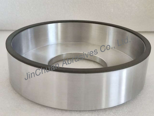 6A2 রেজিন গ্রাইন্ডিং হুইল জন্য HSS স্টীল Cbn গ্রাইন্ডিং ডিস্ক 175mm