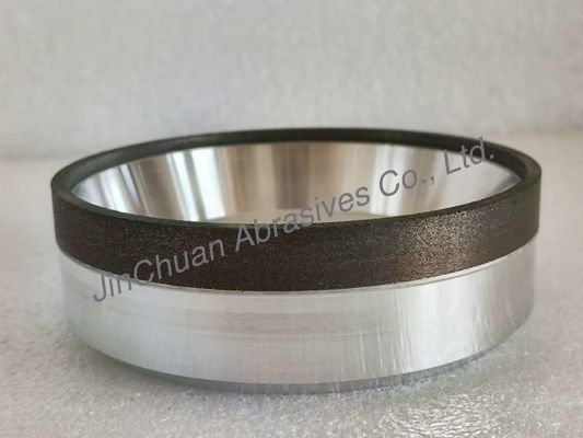 100 মিমি ব্যাসার্ধ 6A9 রেজিন বন্ড গ্রিলিং হুইল