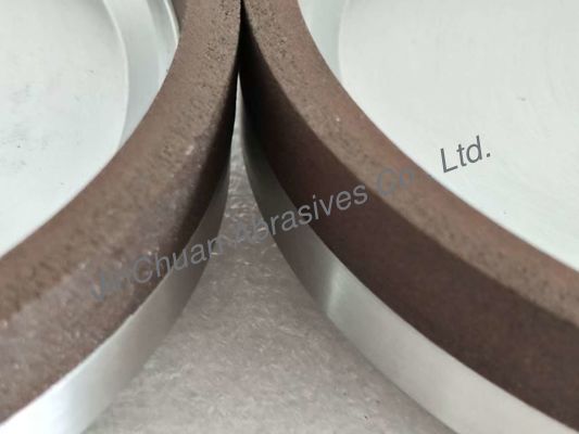 6VV5 ডাবল গ্রিটস ডায়মন্ড গ্রাইন্ডার হুইল রেজিন বন্ড গ্রাইন্ডিং ডিস্ক D151/D64 ডায়মন্ড হুইল