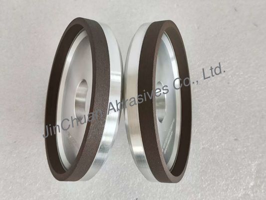 6VV5 ডাবল গ্রিটস ডায়মন্ড গ্রাইন্ডার হুইল রেজিন বন্ড গ্রাইন্ডিং ডিস্ক D151/D64 ডায়মন্ড হুইল