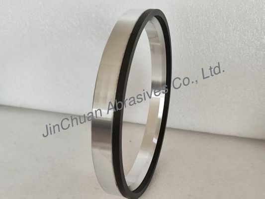 2A2T 200*25.4*177.8*6*6 B76 C125 রজন বন্ডেড সিবিএন গ্রিলিং হুইল কাটার জন্য