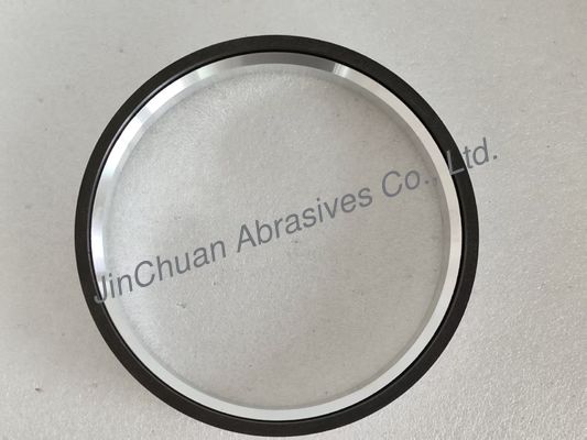 2A2T 200*25.4*177.8*6*6 B76 C125 রজন বন্ডেড সিবিএন গ্রিলিং হুইল কাটার জন্য