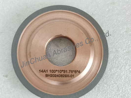 14A1 হাইব্রিড হুইল গ্রিলিং ডিস্ক হাইব্রিড বন্ড অ্যাব্র্যাসিভ গ্রিলিং হুইল