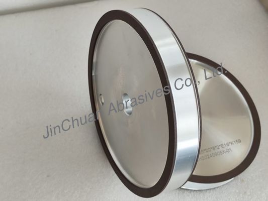 9A3 সারফেস গ্রাইন্ডিং ডিস্কের জন্য রজন বোন্ডড ডায়মন্ড গ্রিলিং হুইল