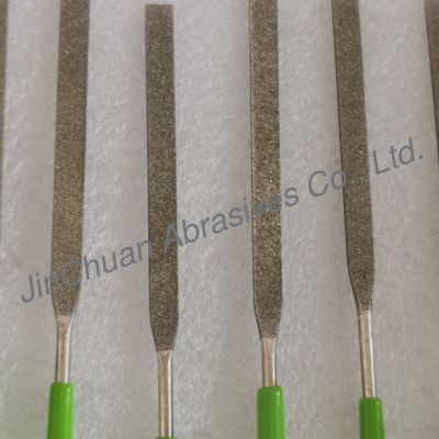 উচ্চমানের ফাইলের জন্য ইলেক্ট্রোপ্লেটেড ডায়মন্ড