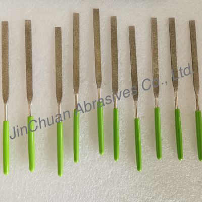 উচ্চমানের ফাইলের জন্য ইলেক্ট্রোপ্লেটেড ডায়মন্ড