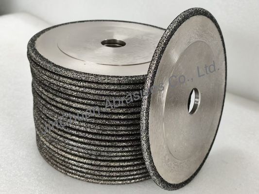 14F1 চেইনসো CBN চাকা জন্য চেইনসো তীক্ষ্ণ চাকা