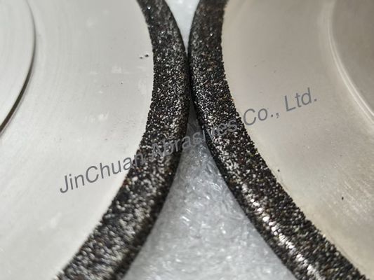 14F1 চেইনসো CBN চাকা জন্য চেইনসো তীক্ষ্ণ চাকা