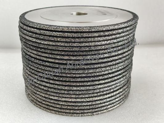 14F1 চেইনসো CBN চাকা জন্য চেইনসো তীক্ষ্ণ চাকা