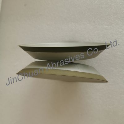 12V9 150*20*31.75*10mm D30 C125 রজন বন্ড ডায়মন্ড গ্রিলিং হুইল