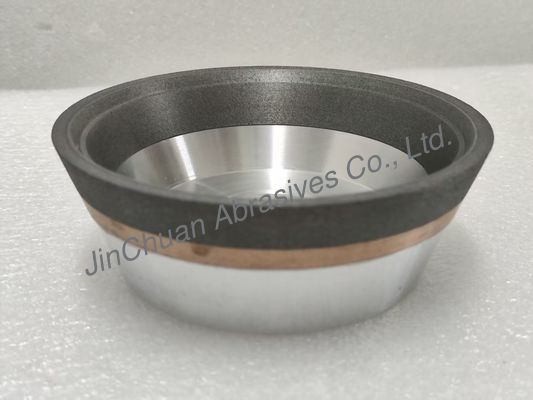 সুপার পারফরম্যান্স হাইব্রিড ডায়মন্ড গ্রিলিং হুইল 11V9 কাপ গ্রিলিং হুইল