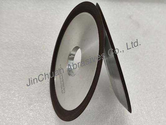 4V2 ডায়মন্ড গ্রিলিং হুইল রজন বাঁধা ডায়মন্ড হুইল 125mm 160mm 175mm