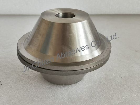 ইলেক্ট্রো ডায়মন্ড হুইল 100mm ইলেক্ট্রোপ্লেটেড বন্ডড ডায়মন্ড গ্রাইন্ডিং হুইল ছুরি জন্য