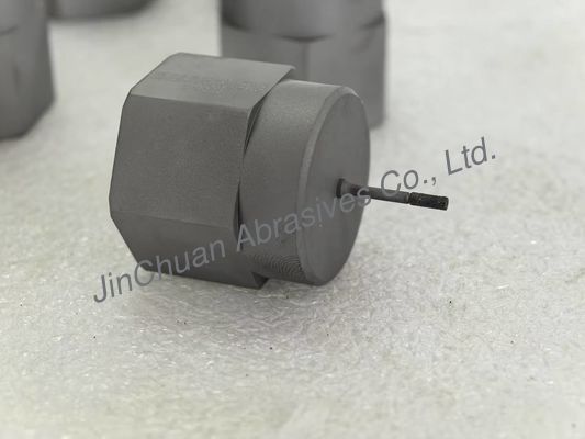 কাস্টমাইজযোগ্য মেটাল সিন্টারড ডায়মন্ড ড্রিল বিটস সিলভার গ্রে ফার্স্ট ক্লাস